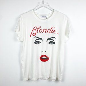 Daydreamer | Blondie Graphic Tee White